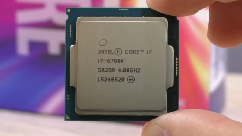 Reviving the Legend: How Intel i7 6700k Continues to Excel in the CPU  Landscape of 2023 - Diginfo