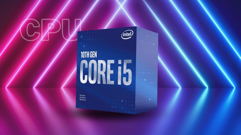 Intel i5 10400F Performance benchmarks