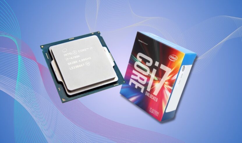 Reviving the Legend: How Intel i7 6700k Continues to Excel in the CPU  Landscape of 2023 - Diginfo